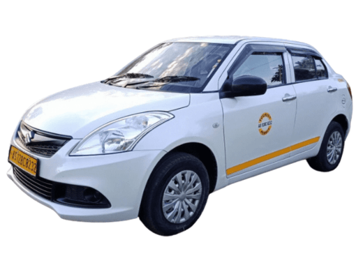 Maruti Swift taxi car