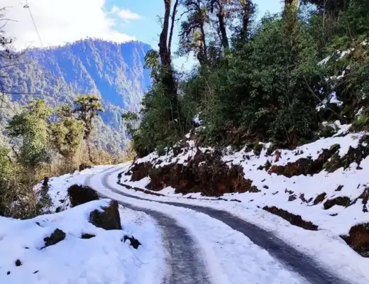 Mechuka, Arunachal Pradesh tourist places