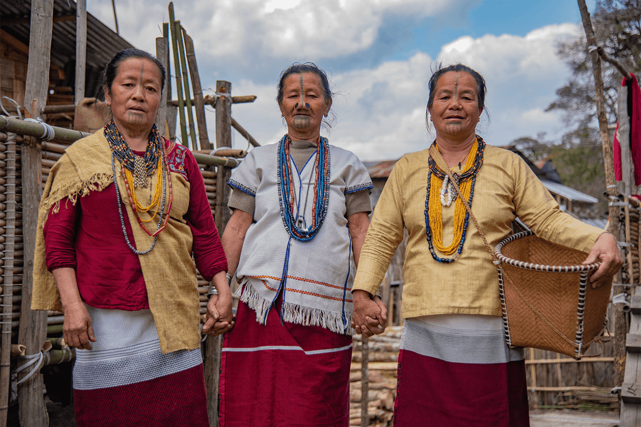 Arunachal tribal traditions