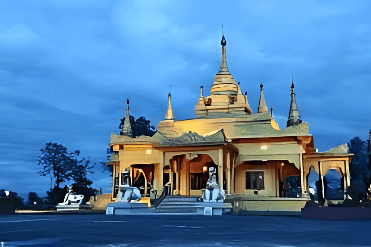 Travel destinations in Arunachal