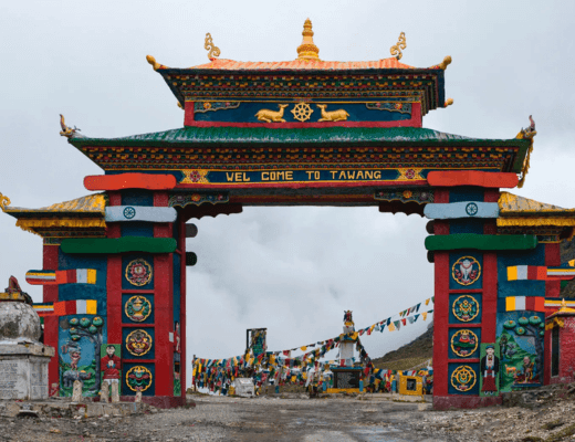 tawang arunachal pradesh tourist destination
