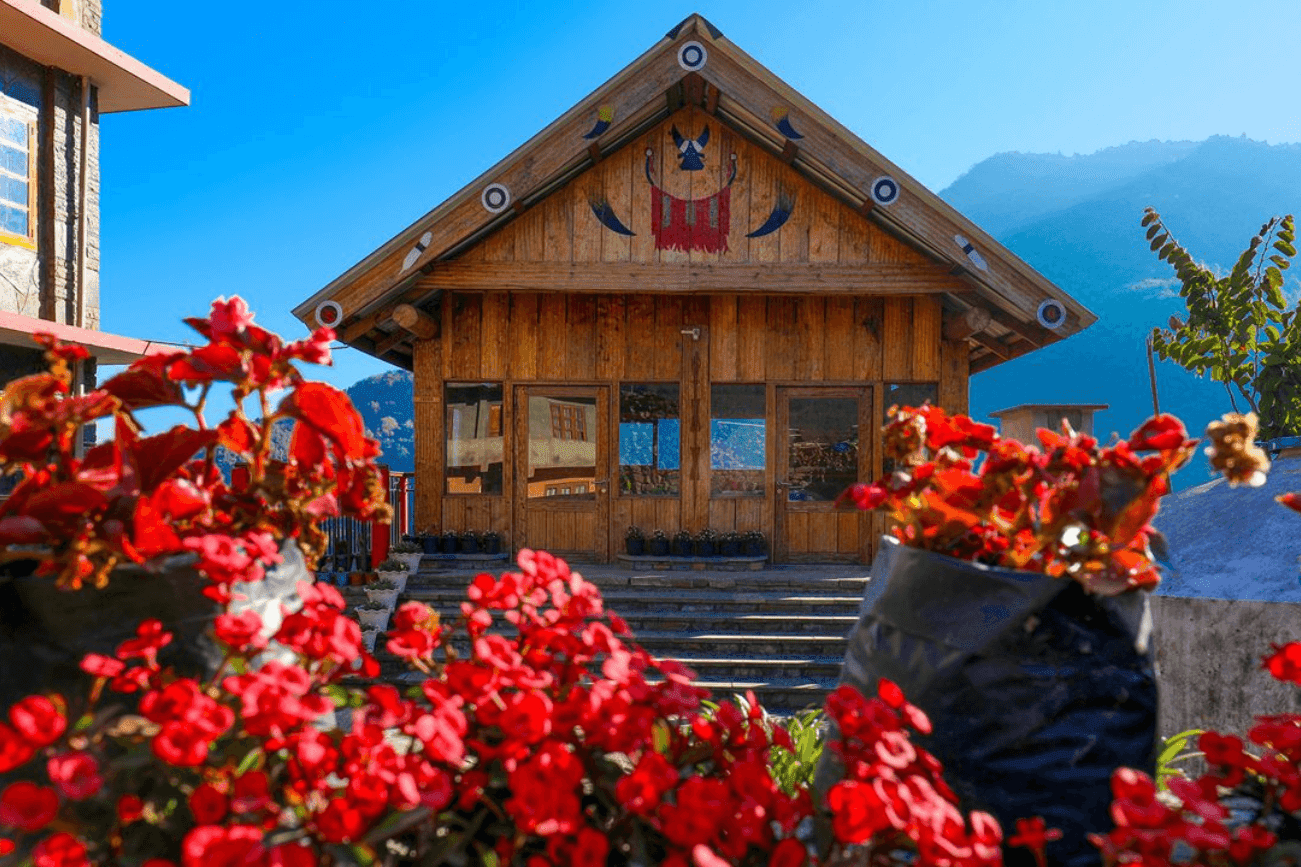 heritage homes in Nagaland