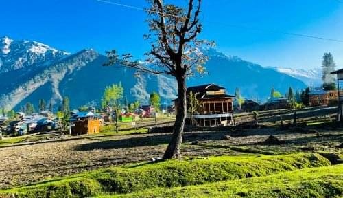 Mechuka tour and travel destination in Arunachal