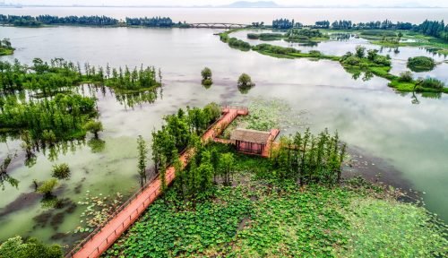 Majuli river Island of Assam