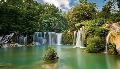 Meghalaya to Cheerapunji Tour Package